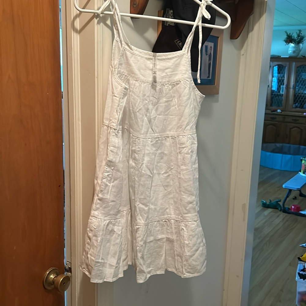 Victoria’s Secret bathing suit cover-up